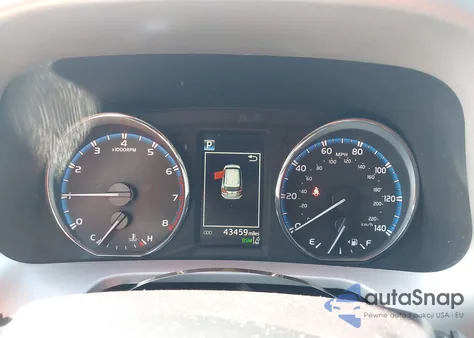 2018 Toyota Rav4 Limited из США, поврежденный, VIN 2T3DFREV1JW799695